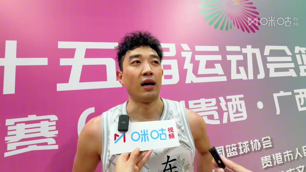 mksports体育薛傅文：希望李祥波能为国争光 山东队全运会目标是夺牌