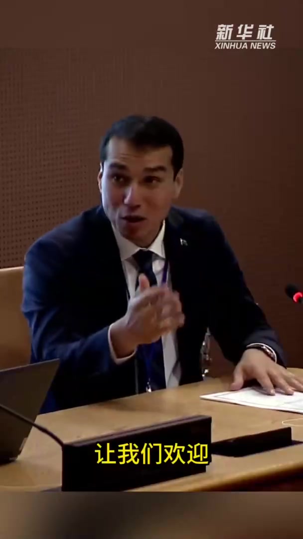 mksports体育国际乒联副主席刘国梁正式成为联合国运动会亲善大使